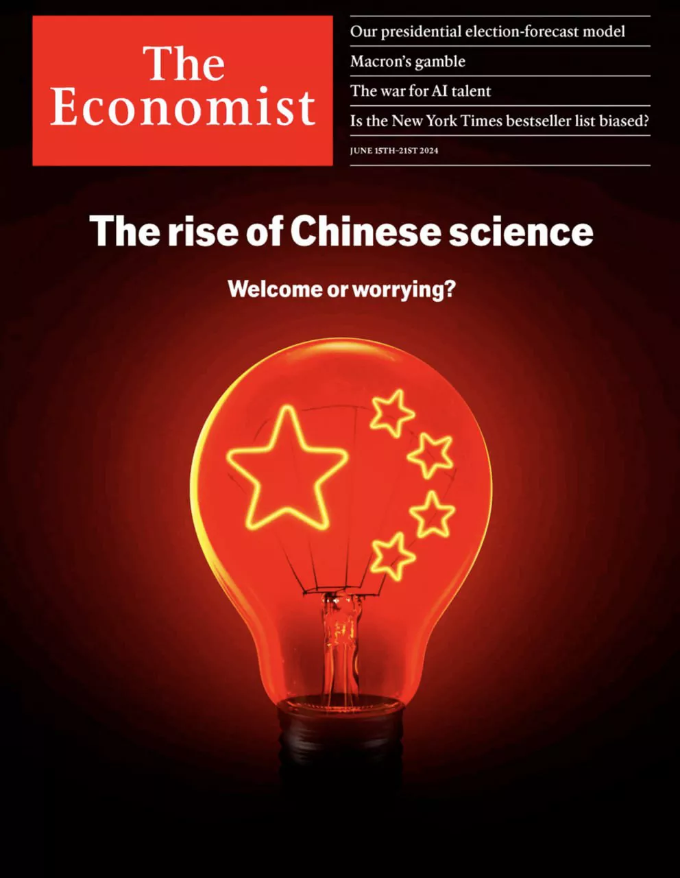 The Economist - 15 June 2024